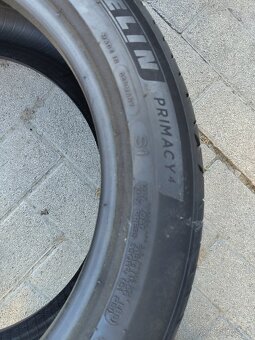 Letné Michelin Primacy 4 S1 225/45/17 91W - 5