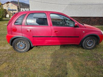 Vymenim Opel Corsa 1.2 55kw za traktorovu kosačku - 5