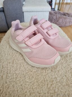 Dievčenské Adidas tenisky veľkosť 33 - 5
