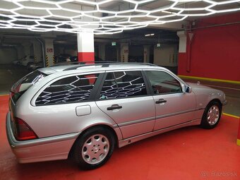 Mercedes C 200 CDI KOMBI W202 - 5