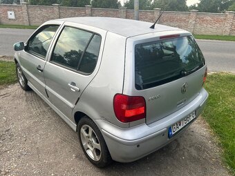 Vw polo 1,4tdi - 5