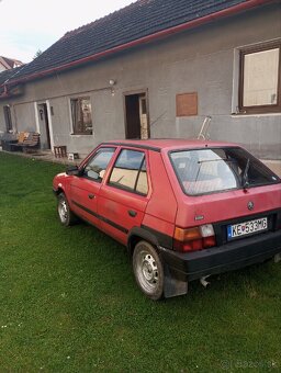 ŠKODA Favorit - 5