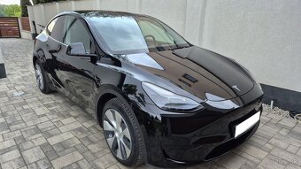 TOP Tesla Model Y SR RWD 2023 LFP AMD Ryzen záruka DPH - 5