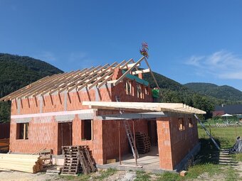 Klampiarske tesárske práce - 5