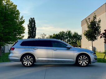 Volkswagen Passat Variant 2.0 TDI 190k BMT SCR Highline DSG - 5