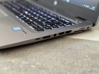 HP EliteBook 840 G4 i5, podsvietená klávesnica + darček - 5