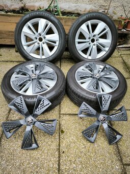 215/55 R17 94v letné - 5