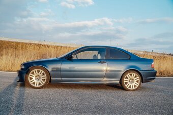 BMW E46 330ci r.v. 4.2000 - 5