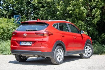 Hyundai Tucson. - 5