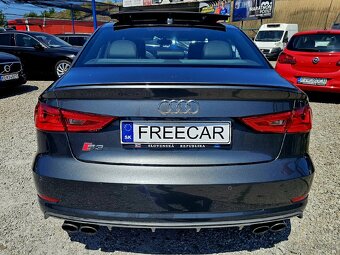 Audi S3 - 5