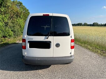 Volkswagen Caddy 2.0 SDI - 5