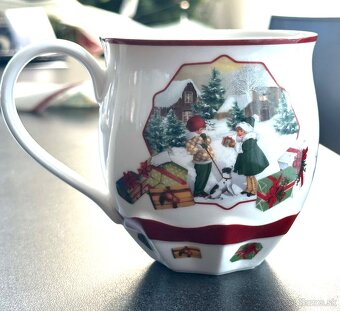 Villeroy šálka vianočnej kolekcie Toy’s Fantasy - 5