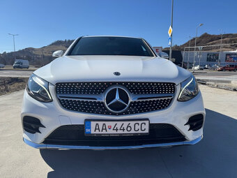 Mercedes-Benz GLC Kupé 220d 4MATIC A/T 120kW A9 5d - 5