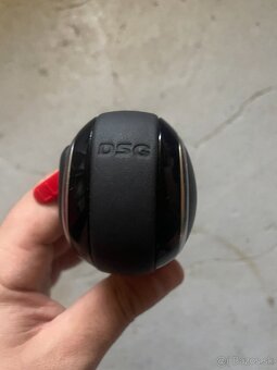 Predám hlavicu radiacej páky DSG (automatická prevodovka) - 5
