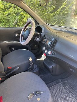 Nissan Micra K12/A01 - 5