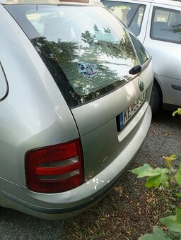 Fabia 1.9sdi - 5