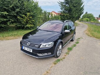 Vw passat alltrack DSG - 5