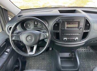 Mercedes-Benz Vito Tourer 2.2 Bluetec, 8 - miest - 5