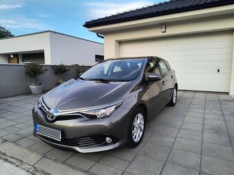 Toyota Auris, 1.6 benzín, 38 tis. KM, Nové kúp. na Slovensku - 5