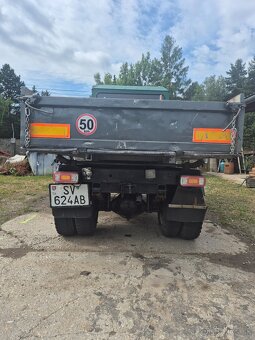 Multicar 25 3s - 5