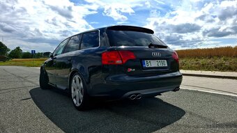Audi S4 Avant B7 Quattro - 5