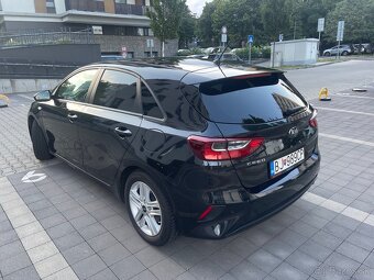 Kia ceed 2020 114k 1,4 mpi Lpg - 5