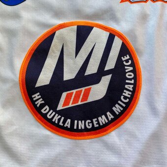 Hokejový dres HK Dukla Michalovce - Ján Brejčák #15 - 5