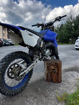 Yamaha YZ 85 2019 (Big Bore 112) - 5
