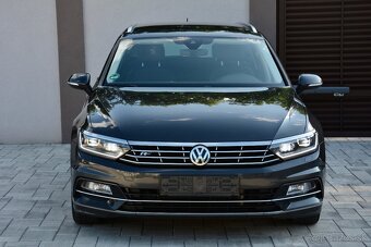 VW Passat R-line 2.0TDI, 140KW Highline DSG AUTOUVER OD 0% - 5