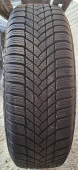 Predaj alu diskov + zimné pneumatiky - 5