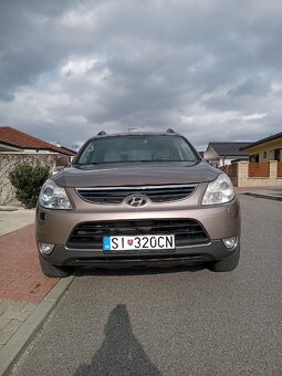 Hyundai IX55, automat, 4x4, 3,0 CRDI, 176kw, 189000km - 5