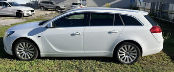 Opel Insignia 2.0 CDTI 4x4 Sports Tourer OPC Line 118 kW - 5