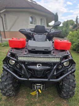 Can-Am Outlander Xtp 1000R MAX. - 5