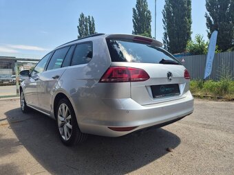 Volkswagen Golf Variant 1.6 TDI BMT 105k Comfortline - 5