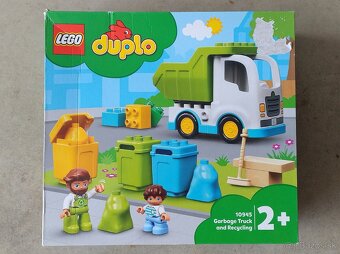 Stavebnice LEGO DUPLO - 5