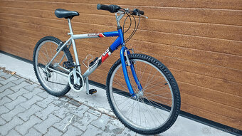 Horsky bicykel Alpina 100e velkost M - 5