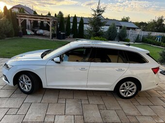Škoda Octavia IV combi DSG STYLE First Edition 110kw/150ps - 5