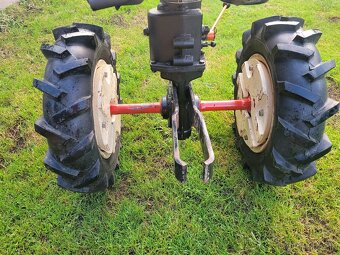 Vari malotraktor - 5