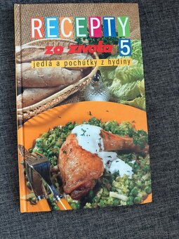Kuchárka zo života - 5