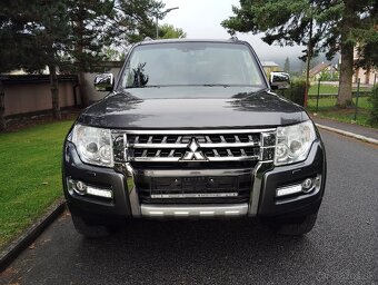 MITSUBISHI PAJERO WAGON 3.2DI-D DIAMOND EDITION - 5