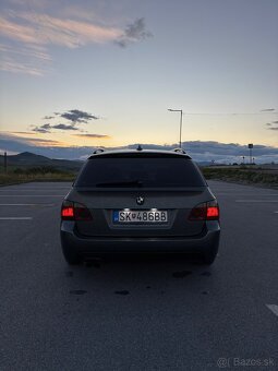 BMW 530xd, E61 M57, 170 kW, r.v. 2006, automat - 5