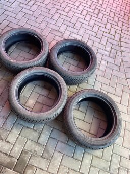 Barum Polaris 5 205/50 R17 - zimné - 5