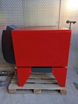 Kotol na olej - naftu 30 - 40 kw - 5