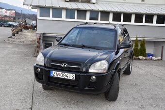 Hyundai Tucson - 5