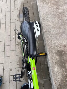 Horsky bicykel CTM Axon 26” - 5
