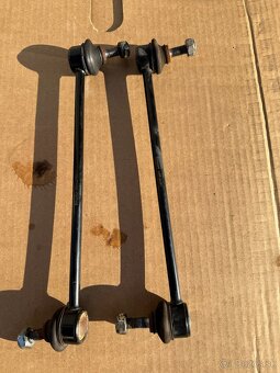 Ramena, zadne brzdice, tycky stabilizatora Suzuki Swift - 5