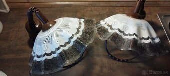 Predám tieto krásne lustre 2ks - 5