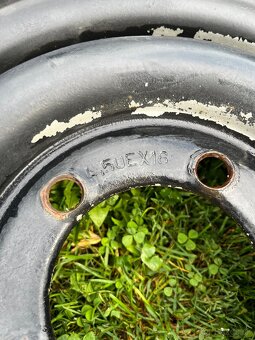 Kolesá 5x139,7 R16 GAZ 69 - 5
