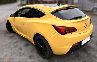 Opel Astra GTC 1.4 Turbo (103 kW, 2014) - 5
