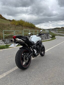 Yamaha fz6 fazer naháč 600cc - 5